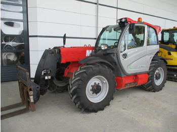 Stivuitor telescopic MANITOU