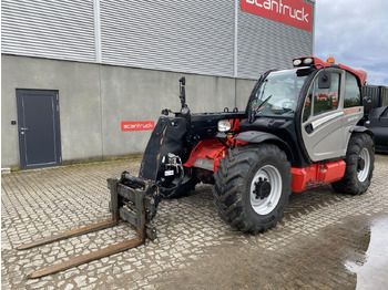 Stivuitor telescopic MANITOU