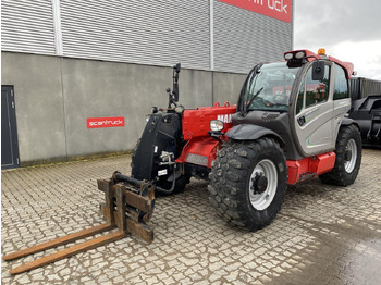 Stivuitor telescopic MANITOU