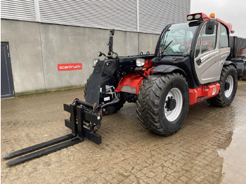 Stivuitor telescopic MANITOU