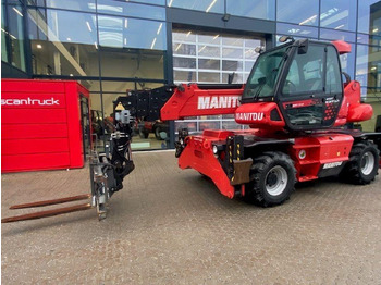 Stivuitor telescopic MANITOU