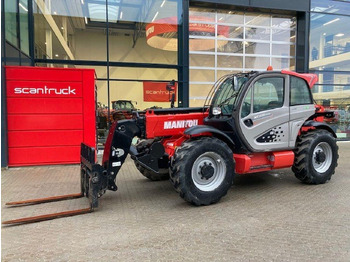 Stivuitor telescopic MANITOU