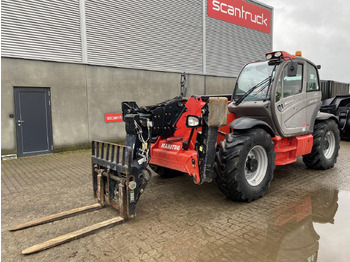 Stivuitor telescopic MANITOU