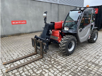 Stivuitor telescopic MANITOU