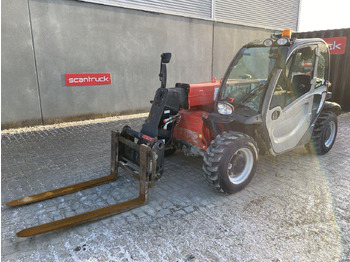 Stivuitor telescopic MANITOU