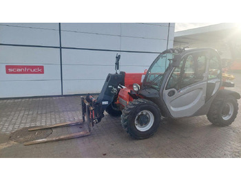 Stivuitor telescopic MANITOU