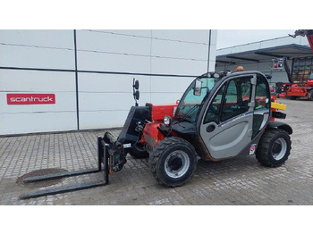 Stivuitor telescopic MANITOU