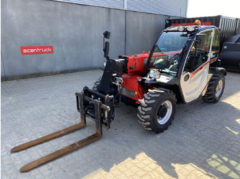 Stivuitor telescopic MANITOU