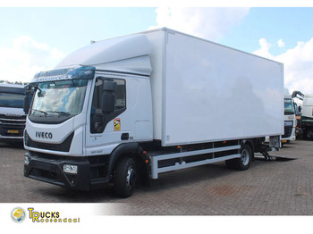 Camion furgon IVECO EuroCargo 120E