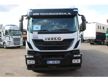 Camion furgon Iveco Stralis 330 + EURO 6 + NICE TRUCK + 19T: Foto 2