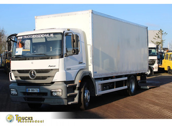 Camion furgon MERCEDES-BENZ Axor 1824