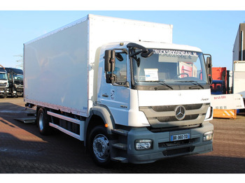 Camion furgon Mercedes-Benz Axor 1824 + EURO 5: Foto 3