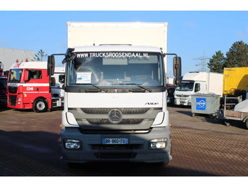 Camion furgon Mercedes-Benz Axor 1824 + EURO 5: Foto 2