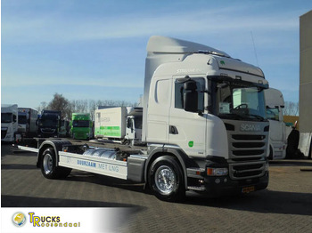 Camion şasiu SCANIA G 340