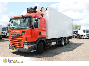 Camion frigider SCANIA G 440