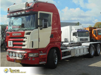 Camion şasiu SCANIA R 470