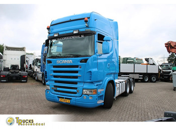 Cap tractor SCANIA R 560