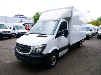 Autoutilitară box MERCEDES-BENZ Sprinter 316 CDI Koffer Maxi mit LBW: Foto 1