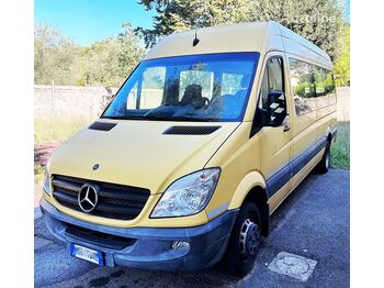 Autobuz MERCEDES-BENZ SPRINTER 419 CDI: Foto 1