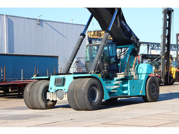 Reach stacker KONECRANES 4531TC5: Foto 5