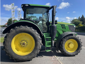 Tractor agricol John Deere 6195R DirectDrive: Foto 4