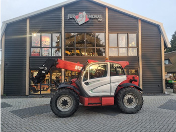 Stivuitor telescopic MANITOU