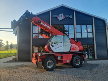 Stivuitor telescopic MANITOU