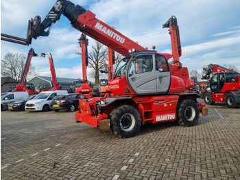 Stivuitor telescopic MANITOU