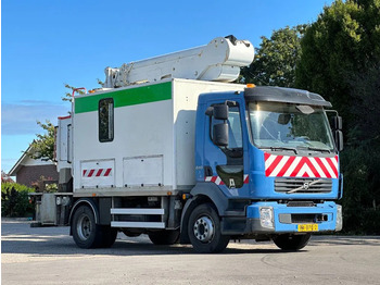 Camion VOLVO FL 240