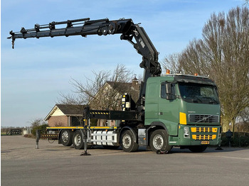 Camion cu macara VOLVO FH