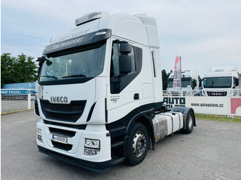 Cap tractor IVECO Stralis 460