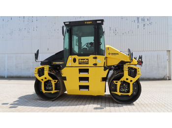 Cilindru compactor pentru asfalt Bomag BW 154 AP 5: Foto 5