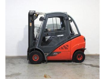 Stivuitor diesel Linde H 20/600 D EVO 392-02: Foto 4