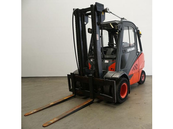 Stivuitor GPL LINDE H30