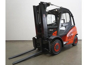 Stivuitor diesel LINDE H40