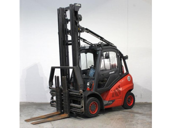 Stivuitor GPL LINDE H40