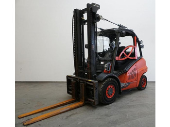 Stivuitor diesel LINDE H50