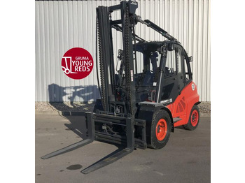 Stivuitor diesel LINDE H50