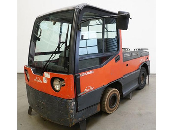 Tractor electric LINDE P