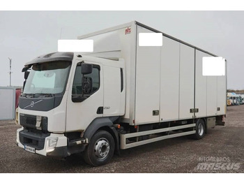 Camion furgon VOLVO FL 250