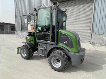 Încărcător frontal pe pneuri nou QINGDAO PROMISING 0.6T Capacity Mini Wheel Loader ZL06F: Foto 2