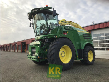 Combină de Recoltat Furaj JOHN DEERE 8500