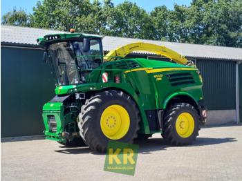 Combină de Recoltat Furaj JOHN DEERE 8500