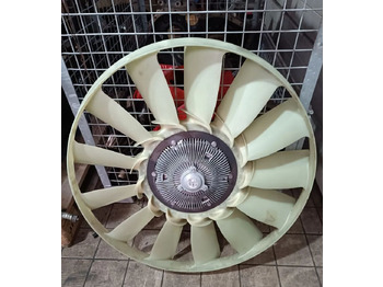 Ventilator DAF XF 106