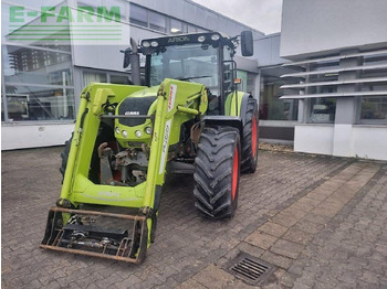 Tractor agricol CLAAS Arion 420