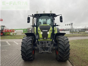 Tractor agricol CLAAS axion 810: Foto 2