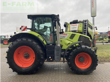 Tractor agricol CLAAS axion 810: Foto 5