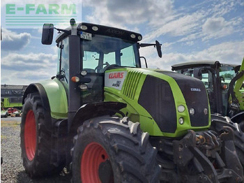 Tractor agricol CLAAS Axion 810