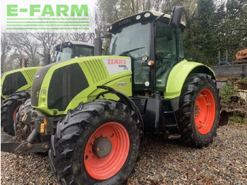 Tractor agricol CLAAS Axion 810