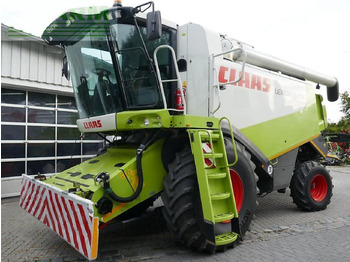 Combină de recoltat cereale CLAAS Lexion 540